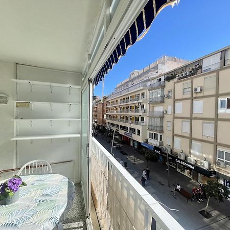Calle Gambo Apartment Benidorm Kültér fotó
