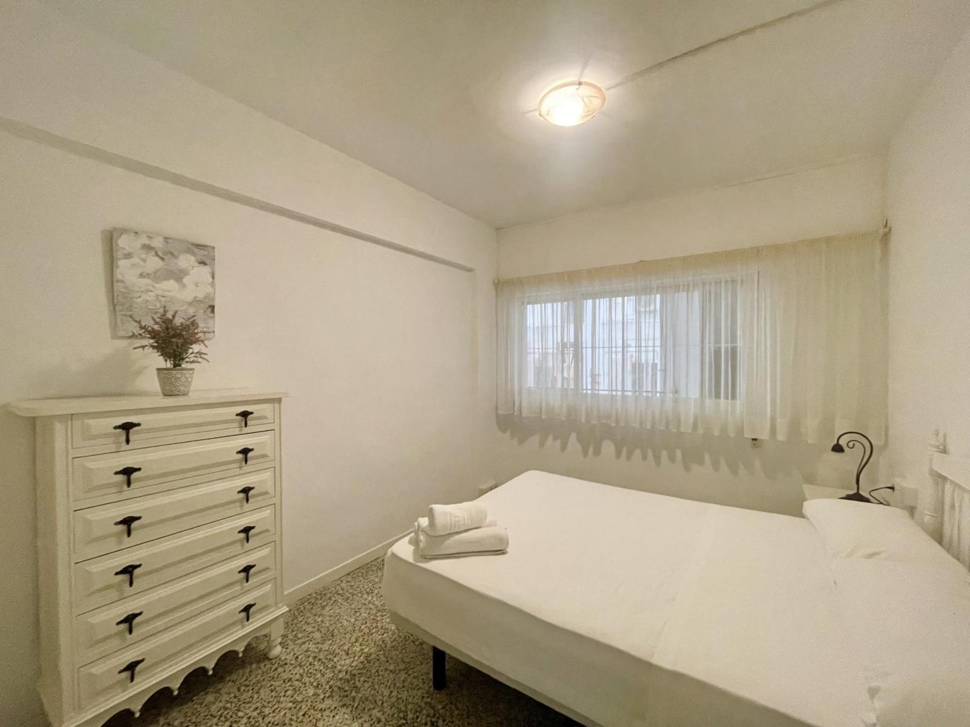 Calle Gambo Apartment Benidorm Kültér fotó