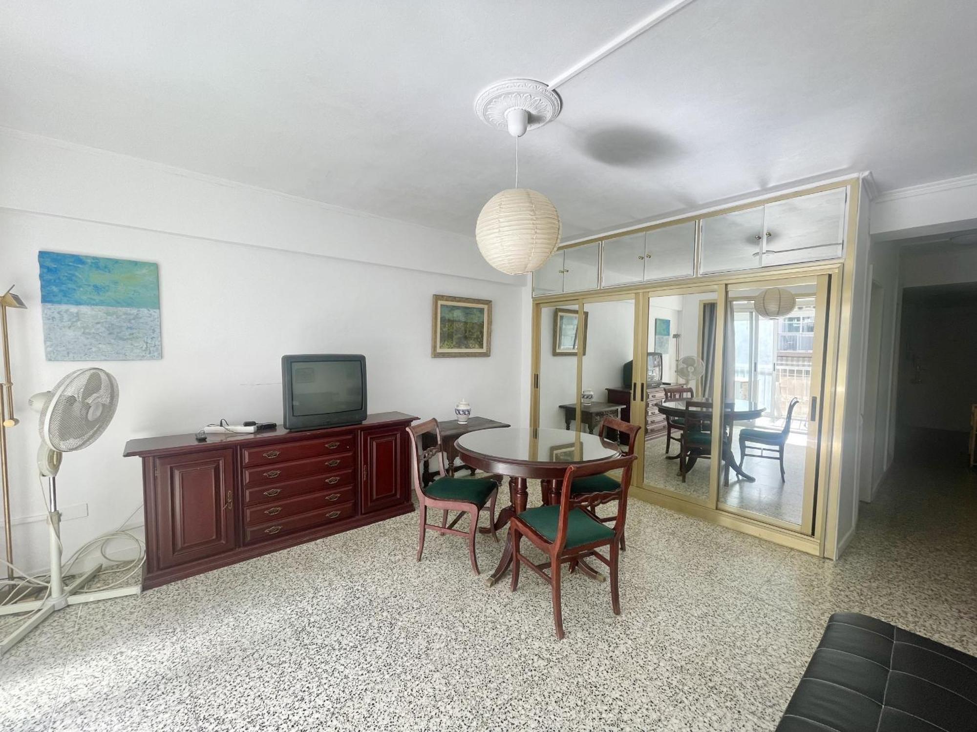 Calle Gambo Apartment Benidorm Kültér fotó