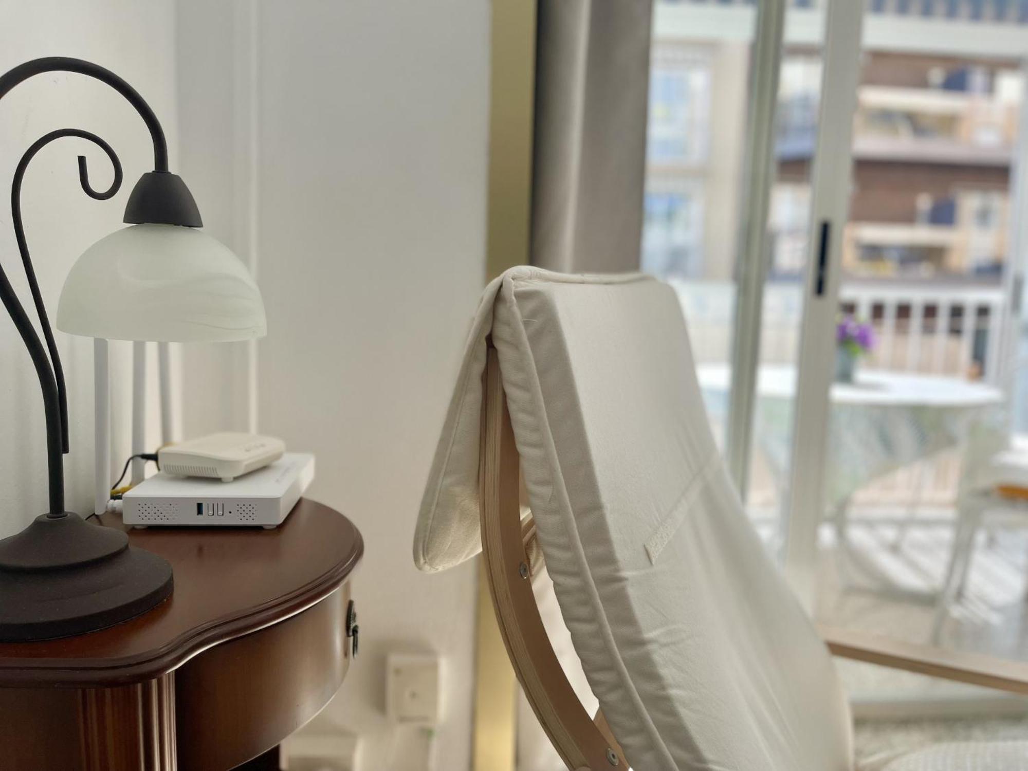 Calle Gambo Apartment Benidorm Kültér fotó