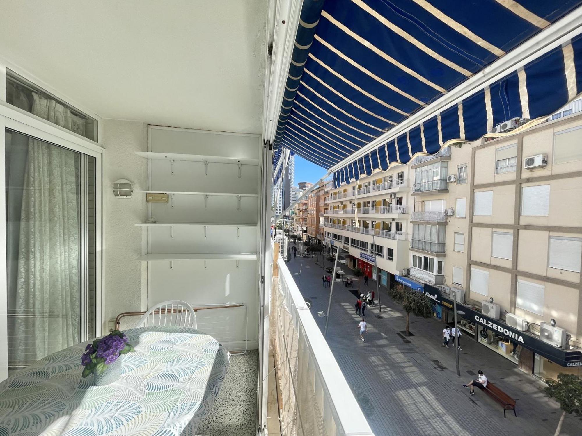 Calle Gambo Apartment Benidorm Kültér fotó