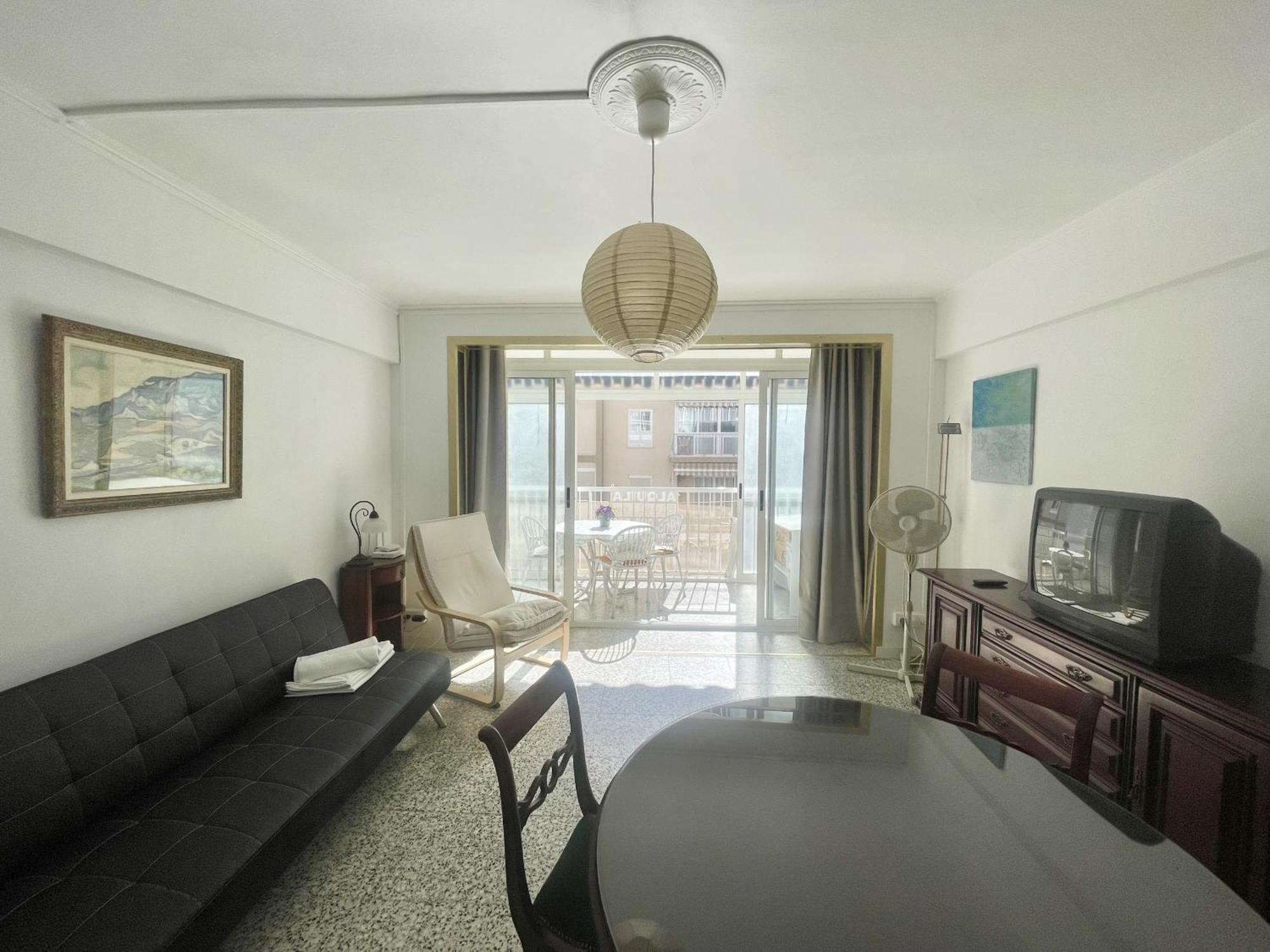 Calle Gambo Apartment Benidorm Kültér fotó