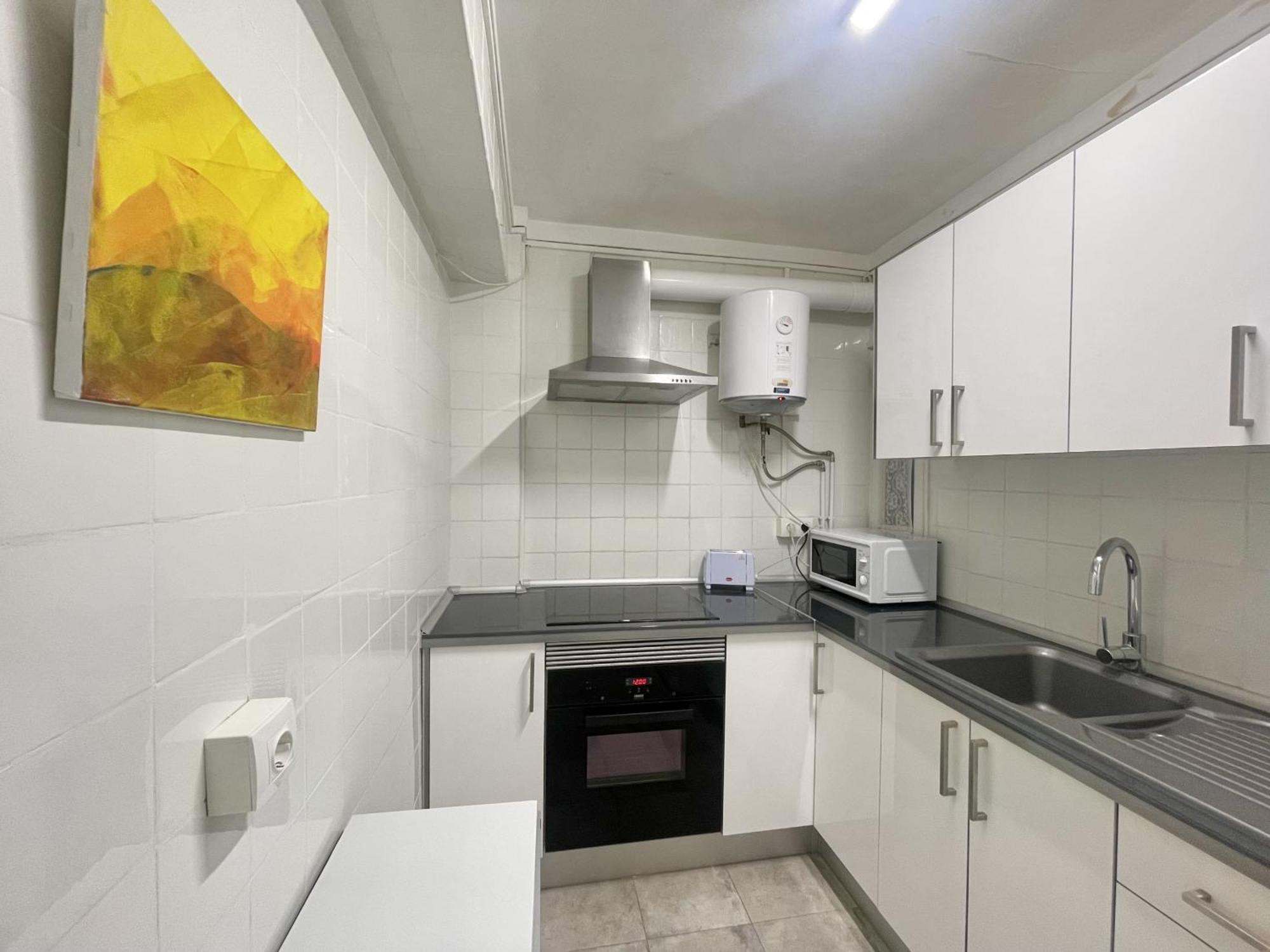 Calle Gambo Apartment Benidorm Kültér fotó
