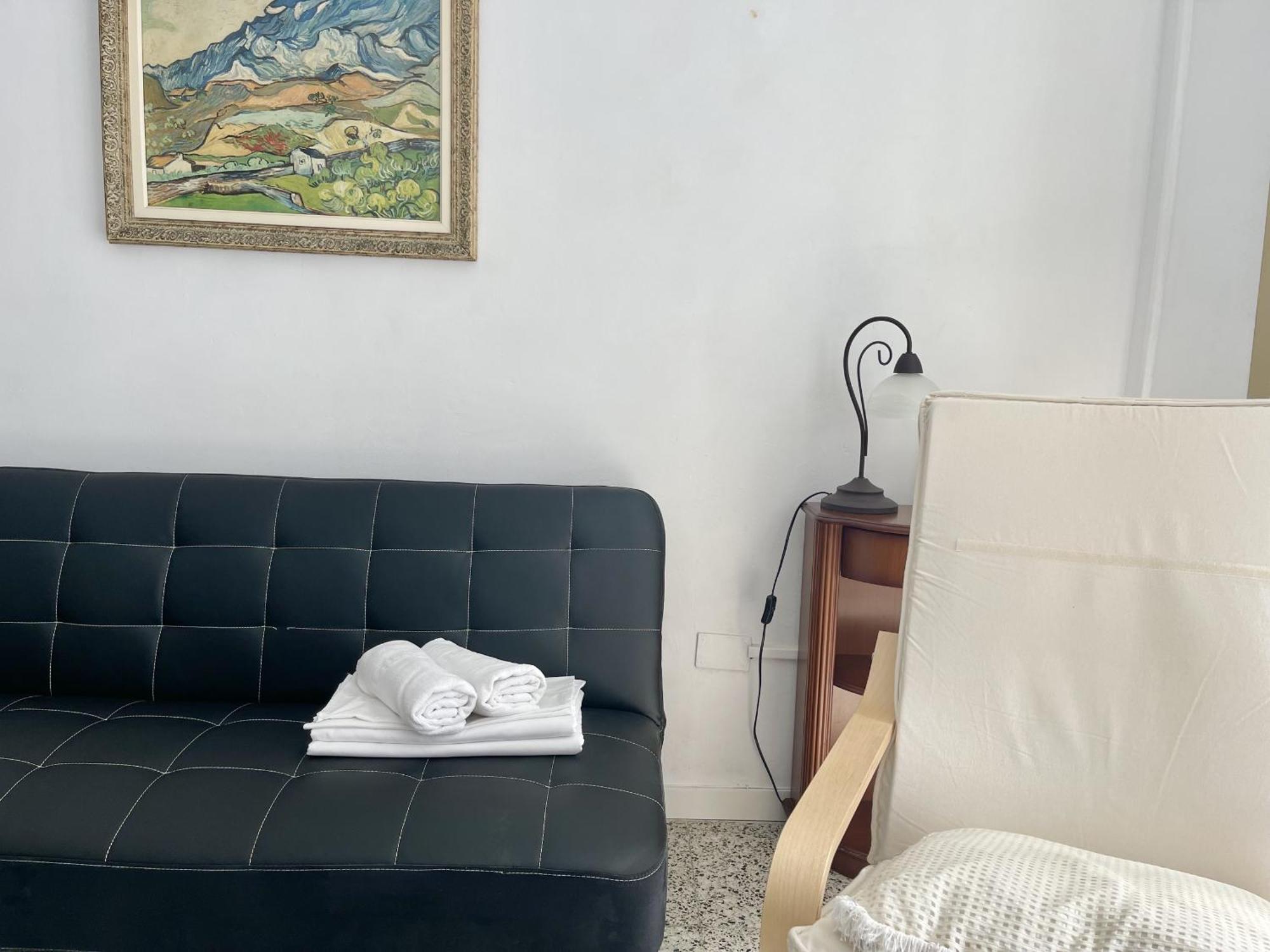Calle Gambo Apartment Benidorm Kültér fotó