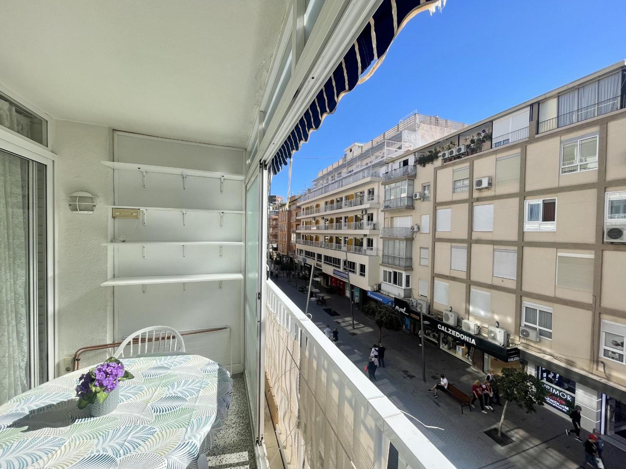Calle Gambo Apartment Benidorm Kültér fotó