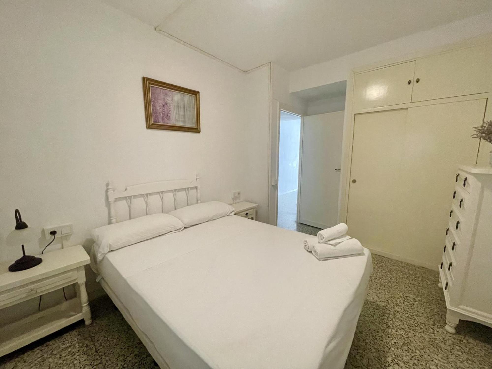 Calle Gambo Apartment Benidorm Kültér fotó