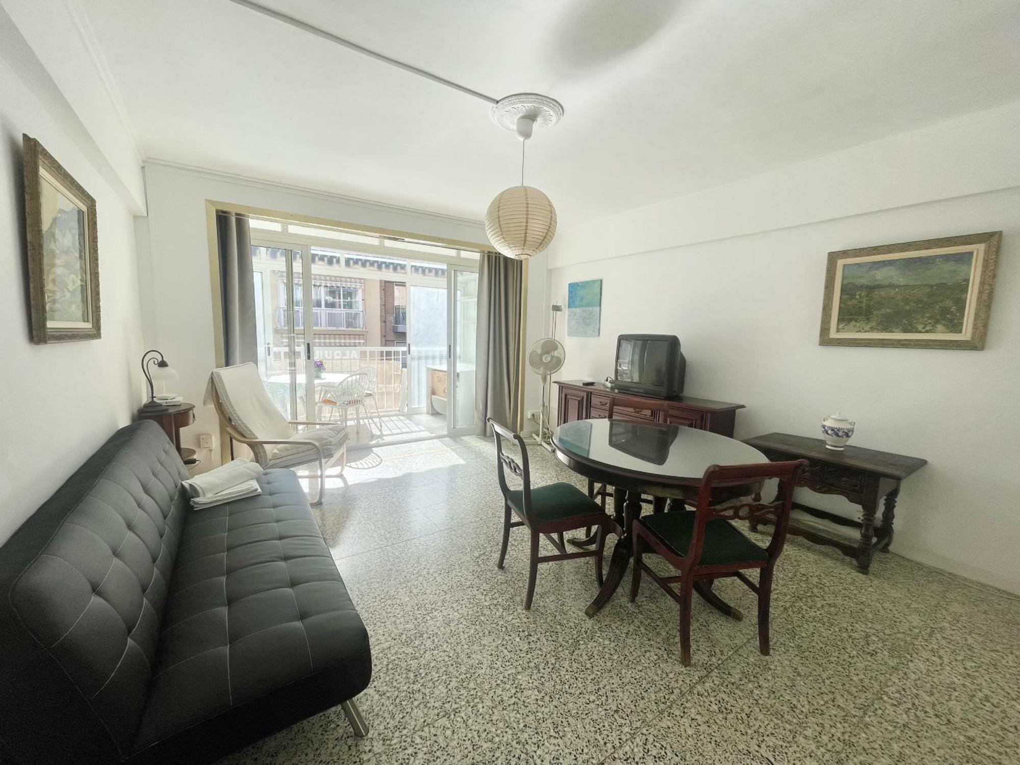 Calle Gambo Apartment Benidorm Kültér fotó