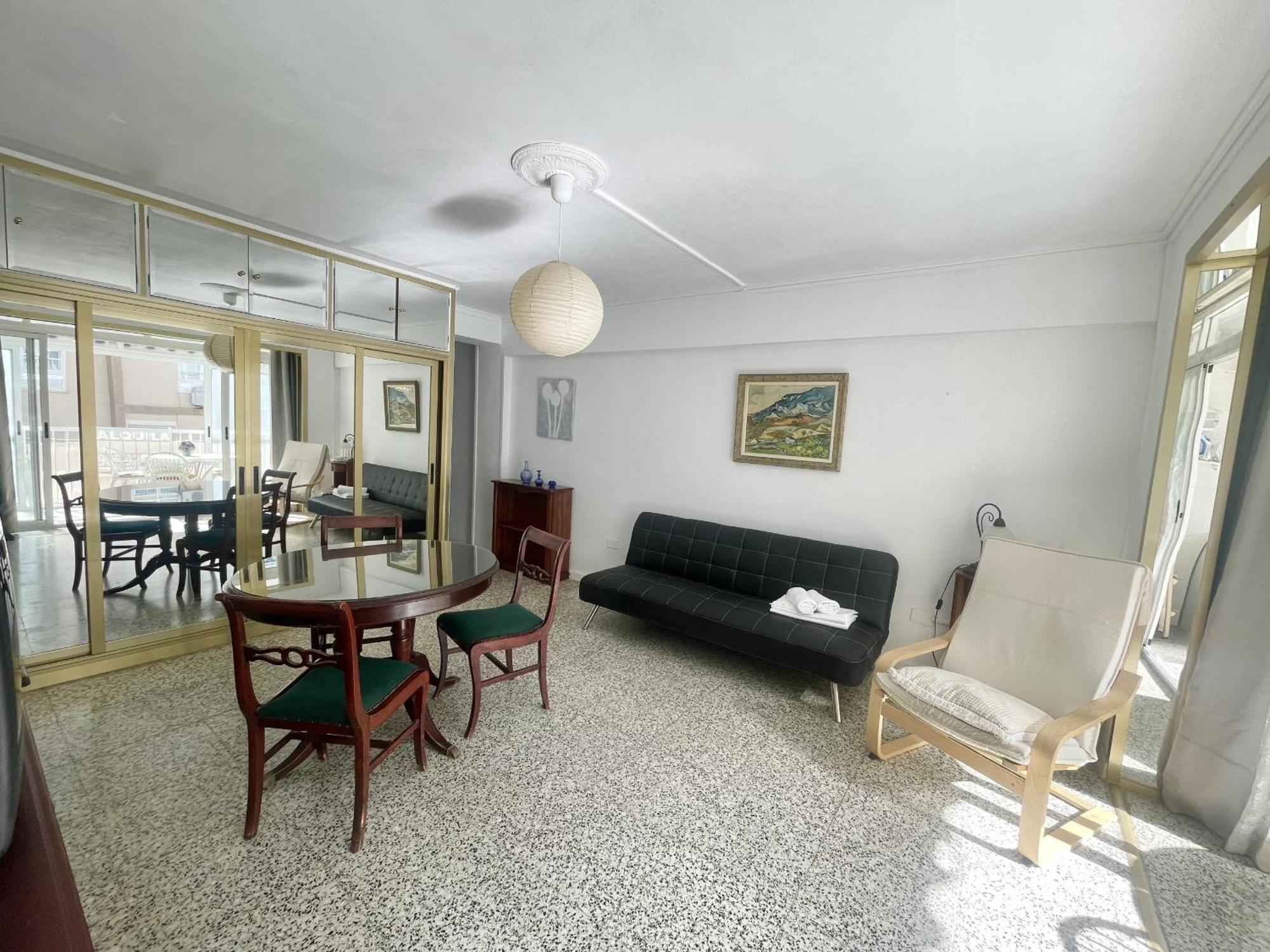 Calle Gambo Apartment Benidorm Kültér fotó