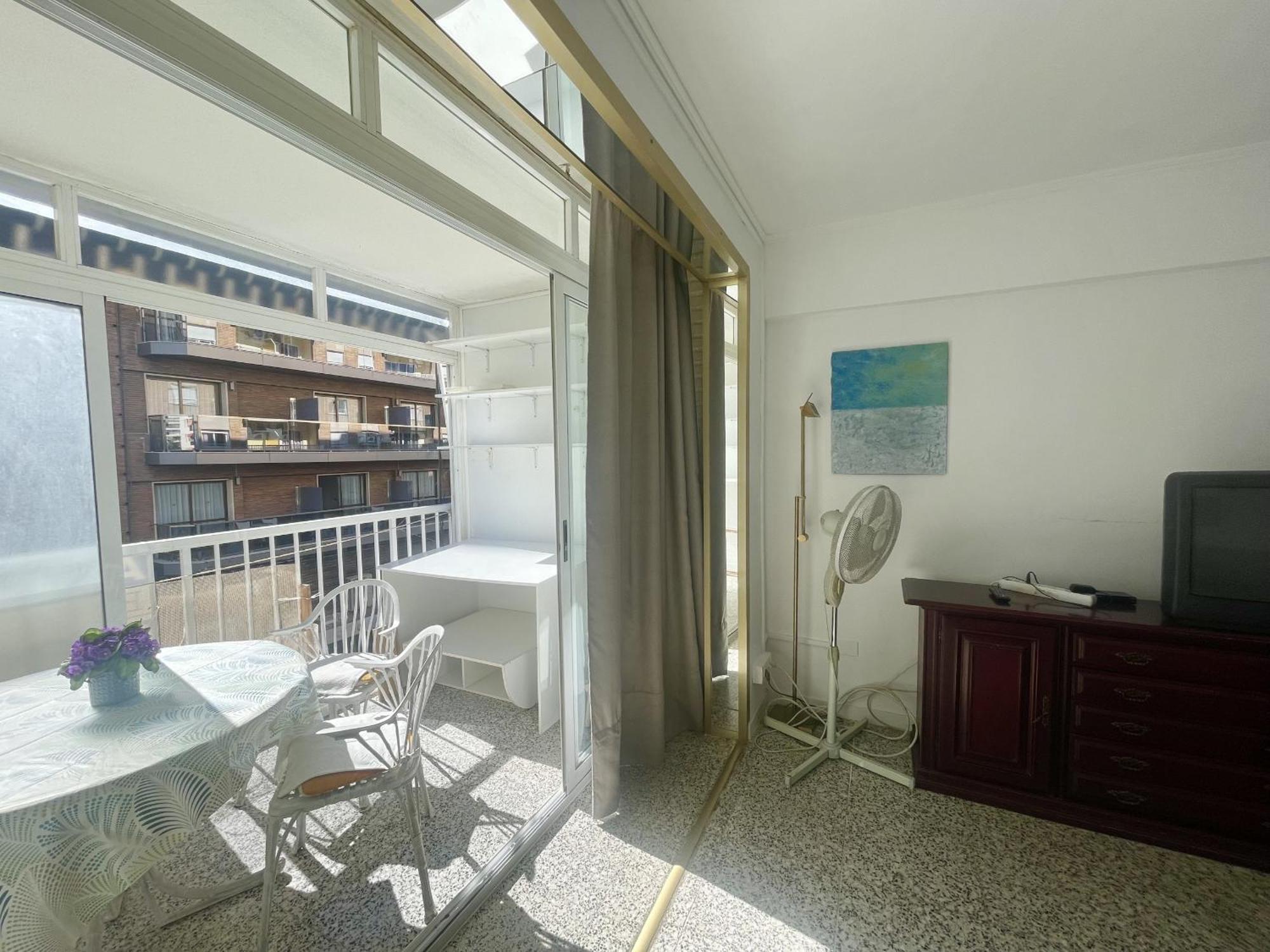 Calle Gambo Apartment Benidorm Kültér fotó