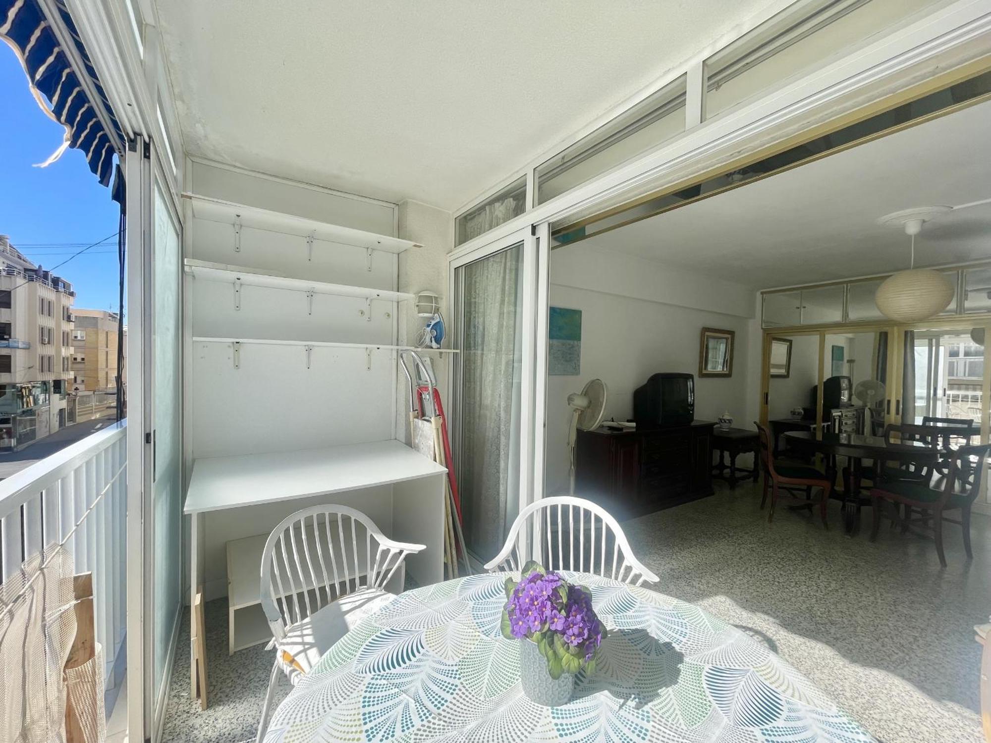 Calle Gambo Apartment Benidorm Kültér fotó