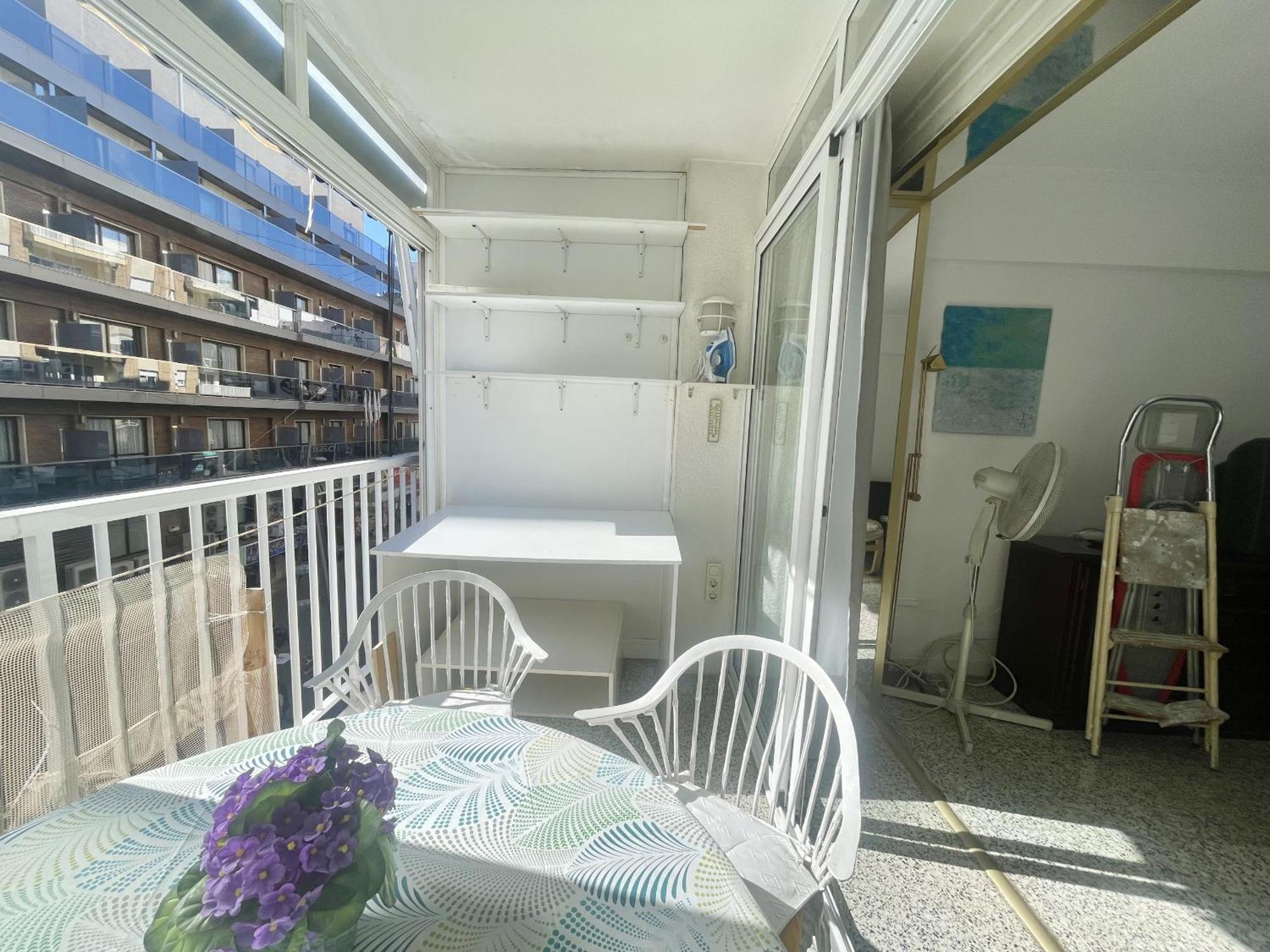 Calle Gambo Apartment Benidorm Kültér fotó