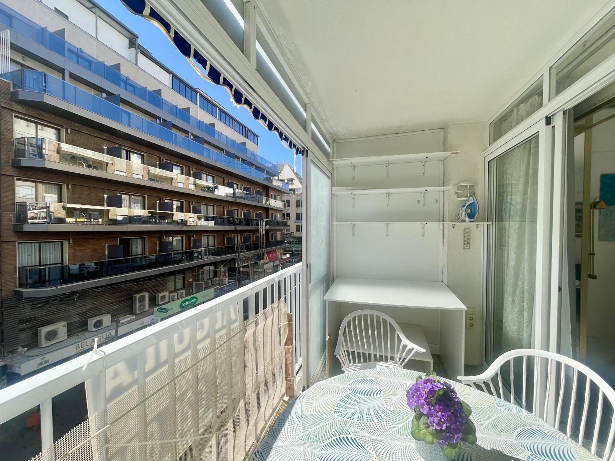 Calle Gambo Apartment Benidorm Kültér fotó
