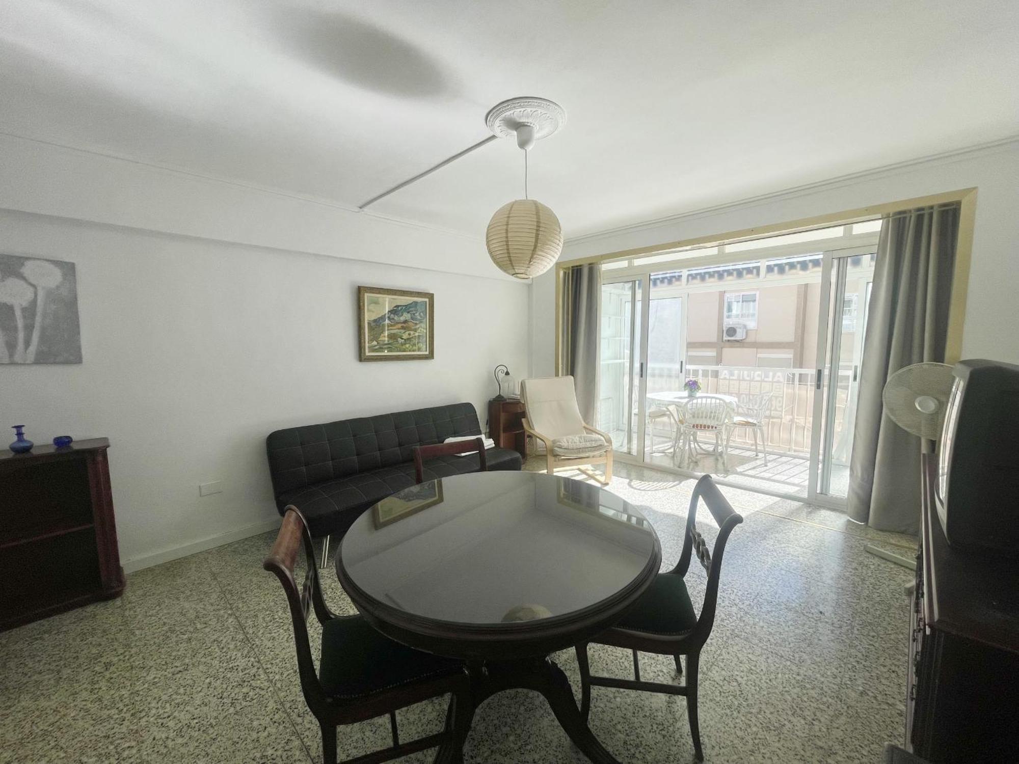 Calle Gambo Apartment Benidorm Kültér fotó
