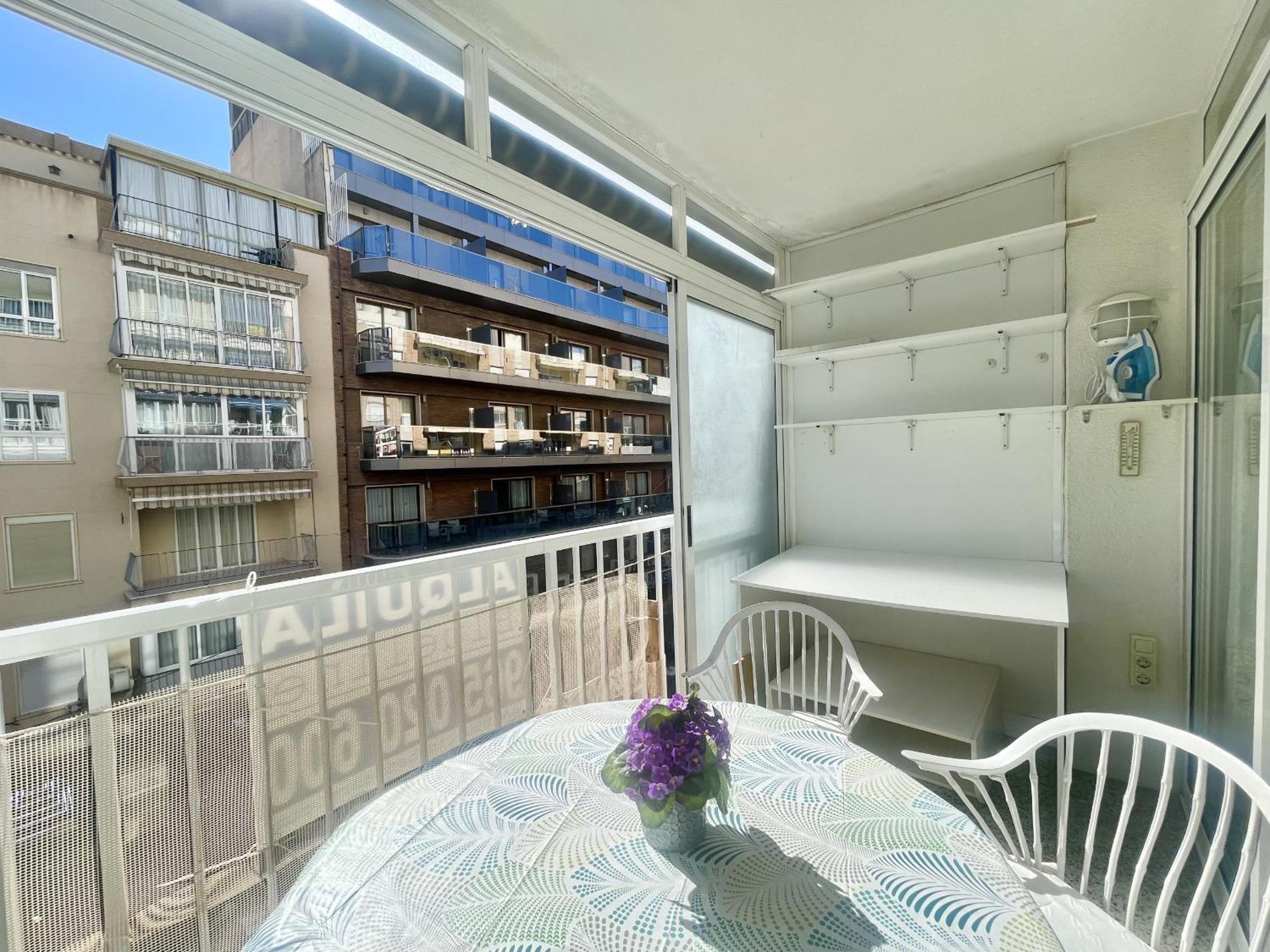 Calle Gambo Apartment Benidorm Kültér fotó