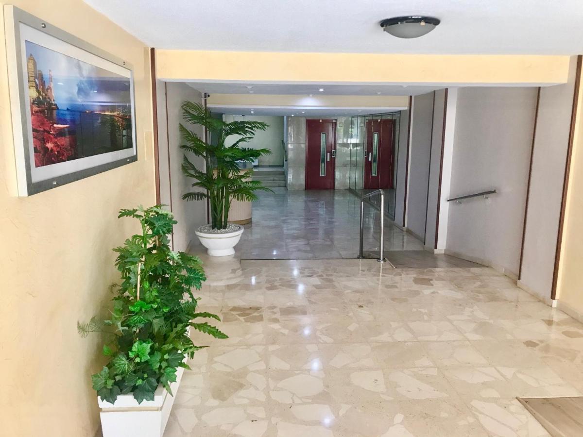 Calle Gambo Apartment Benidorm Kültér fotó